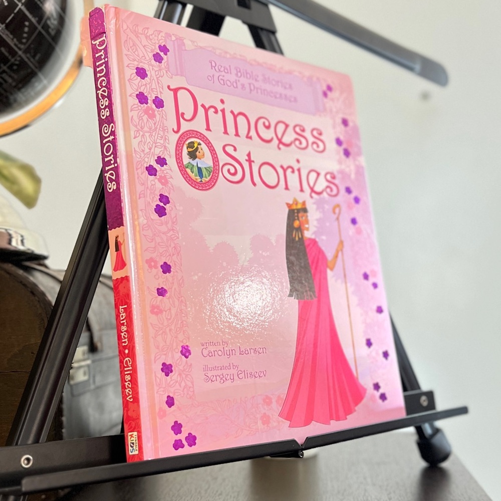 💖Women of the Bible - Princess Stories